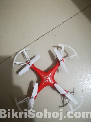 HIGH PERFORMANCE RC DRONE 3.5 CHANNEL